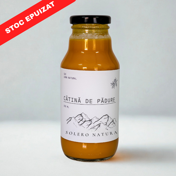 Suc Cătină De Pădure