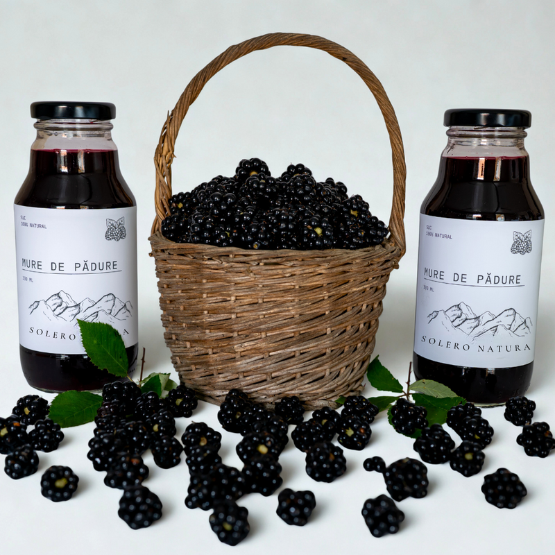 Suc Mure De Pădure (18 buc)