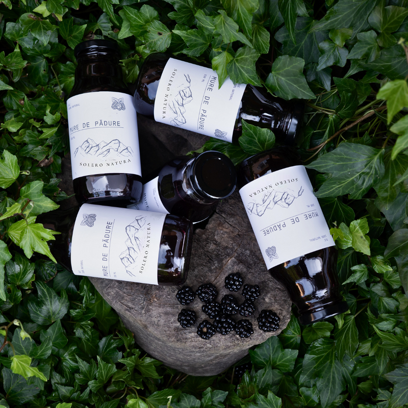 Suc Mure De Pădure (6 buc)