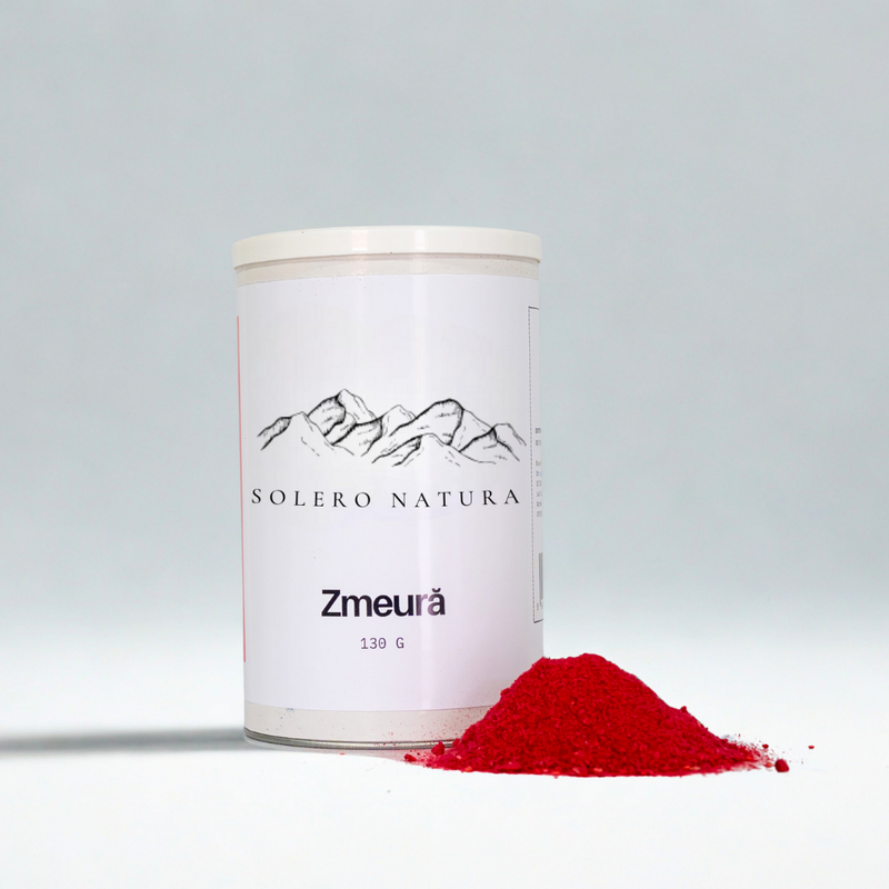 Doză Pudră De Zmeură