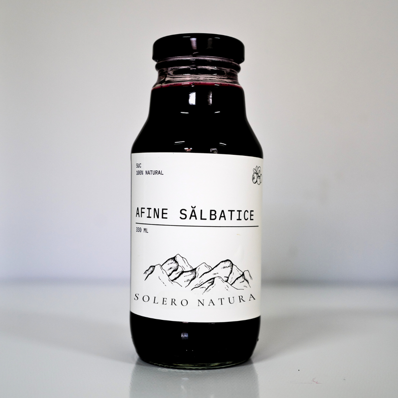 Suc Afine Sălbatice (30 buc)